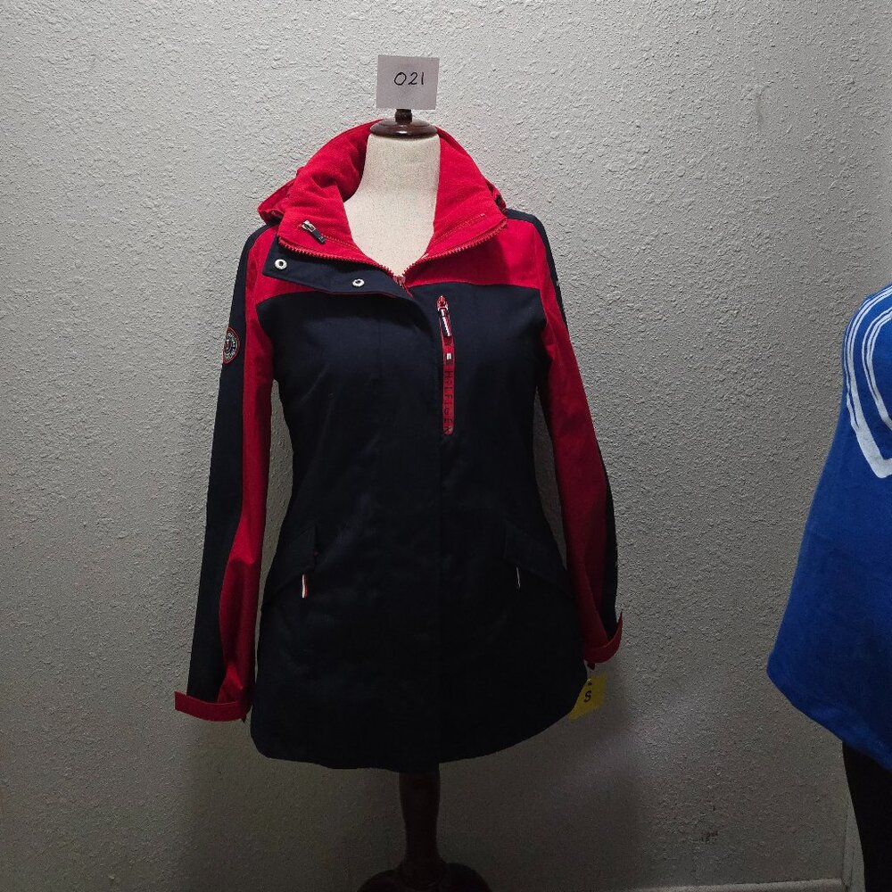 Tommy Hilfiger 3 in 1 All Weather Jacket